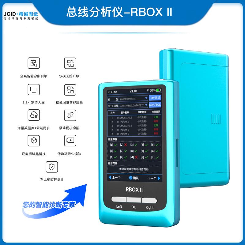 总线分析仪-RBOX II