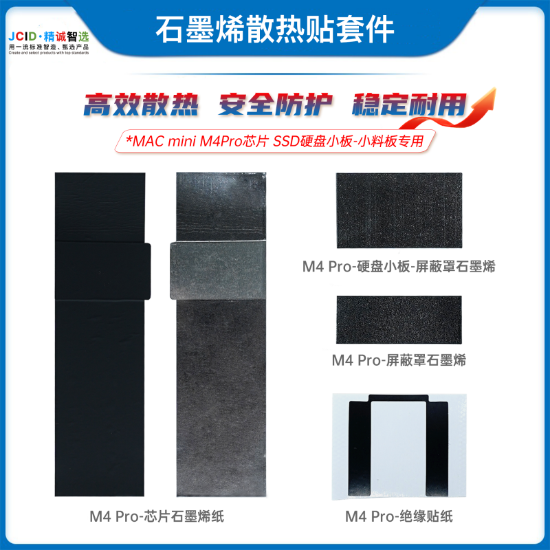 石墨烯散热贴套件