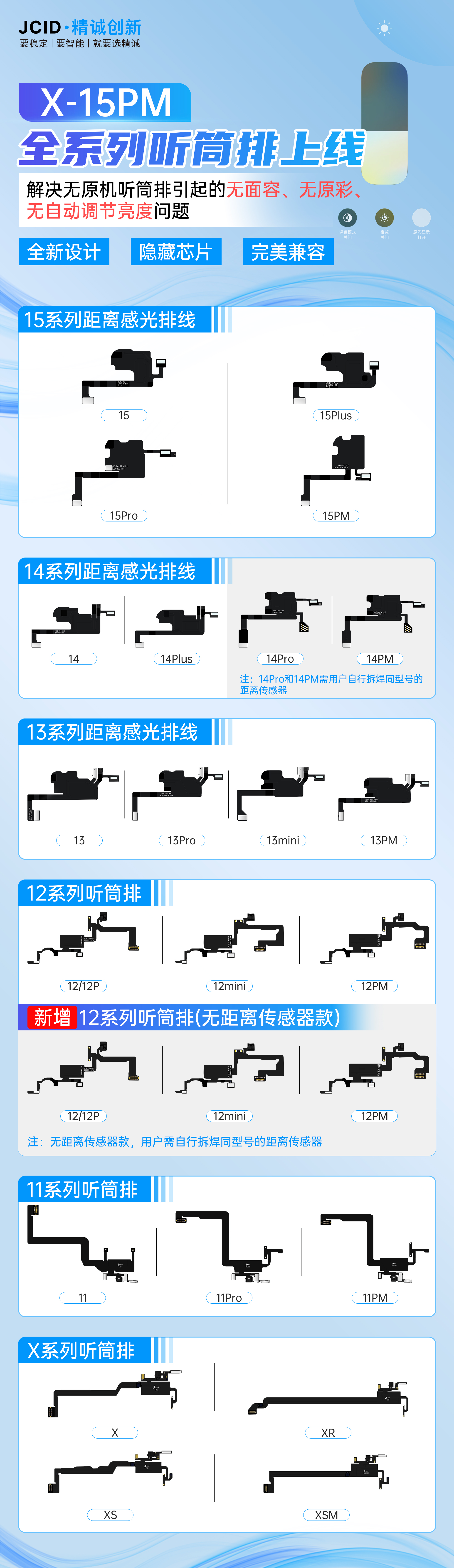 X-15PM全系列听筒排线-中文宣传海报(1).jpg