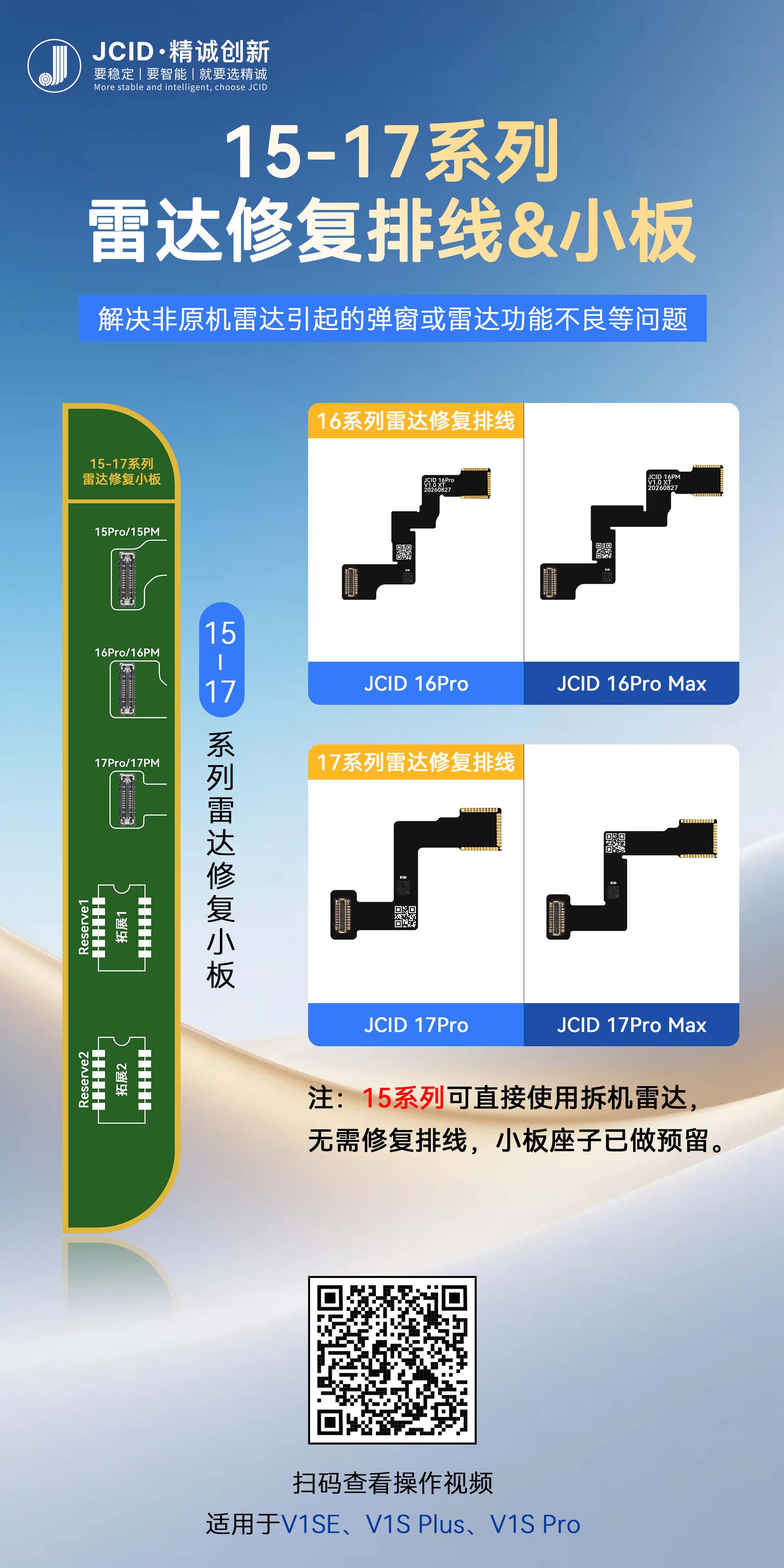 15-17系列雷达修复排线&小板--中文宣传海报(1).jpg